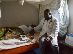 Closed Clinics, Empty Shelves: Patients Struggle as War Unravels Lubero’s Health Care System