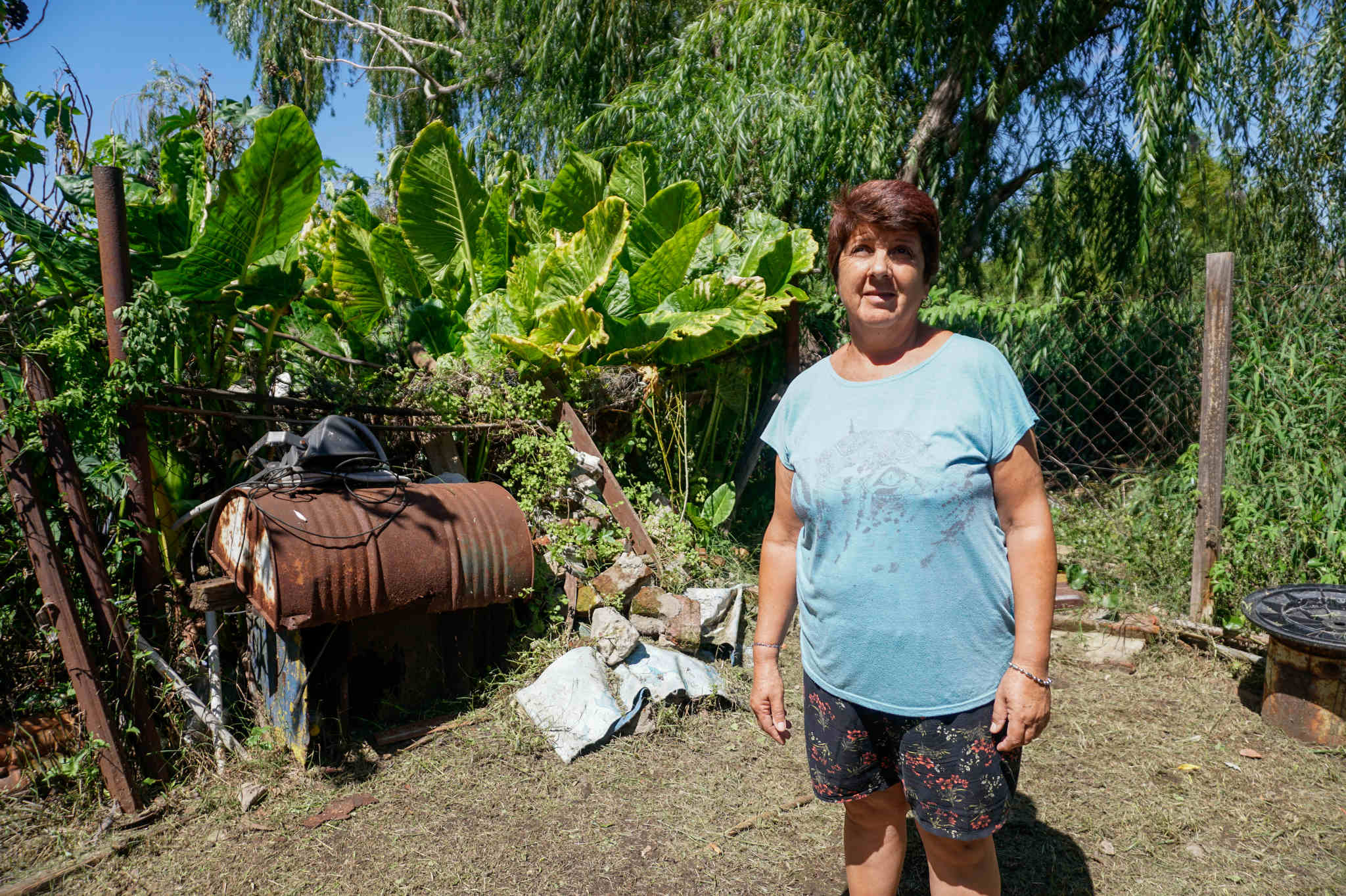 Argentina Abandons Toxic River, Leaving Residents to Face the Fallout