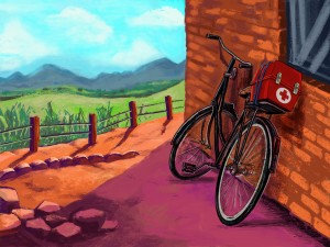 Health Care Lifeline for Rural Areas Languishes