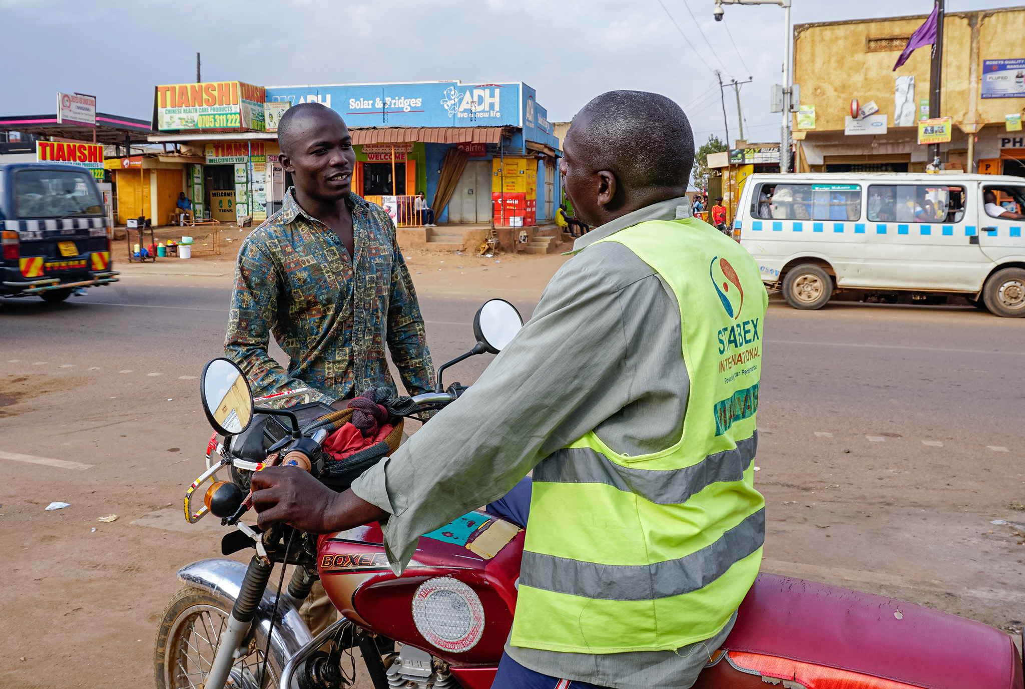 When Police Response is Too Slow, Ugandan Motorcycle Taxi Drivers Administer Justice Themselves