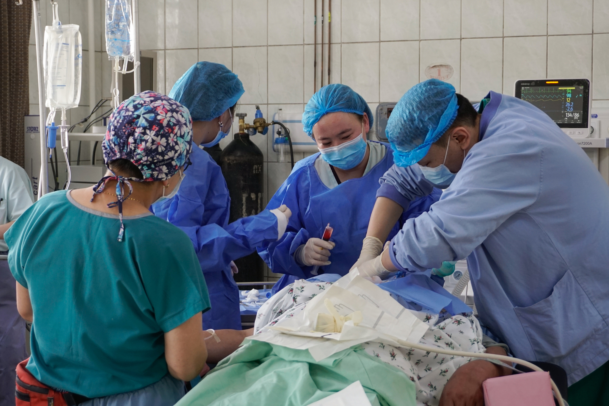 Expanded Procedures Take Aim at Liver Cancer Scourge