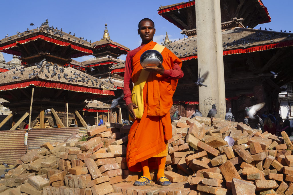 Global Press Journal in Nepal