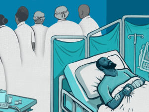 Zimbabwe’s Government Health Insurer Is Imploding. Civil Servants Are Paying the Price.